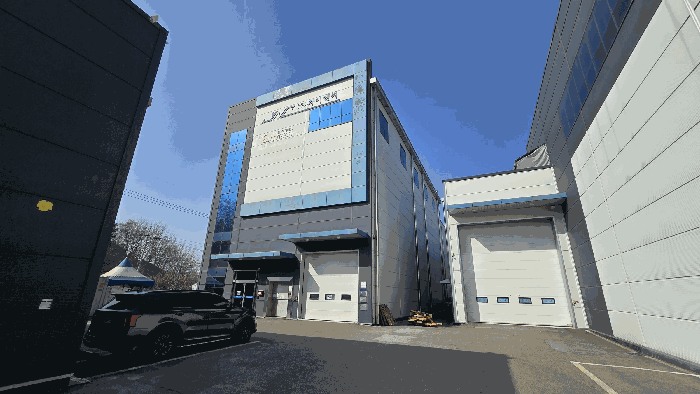 동측에서 바라본 기호(2)