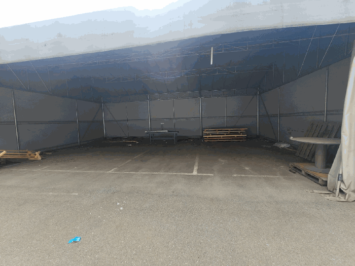 [제시외 건물 기호(ㄱ) 내부]