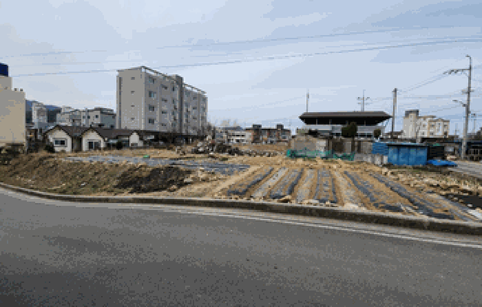 【 본건 기호(1,3~5) 및 부근 전경 】