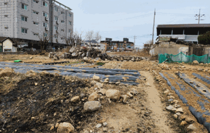 【 본건 기호(2) 내부 전경 】