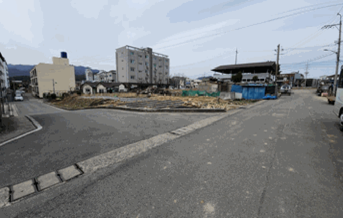 【 본건 기호(1,3~5) 및 부근 전경 】