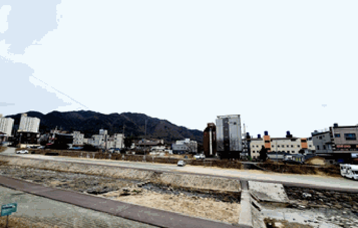 【 본건 기호(1~5) 부근 전경 】