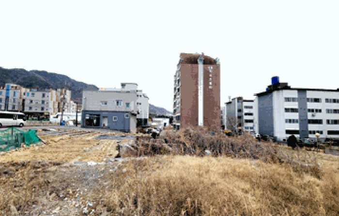 【 본건 기호(1,3~5) 전경 】