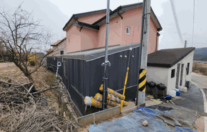 【 제시외 건물