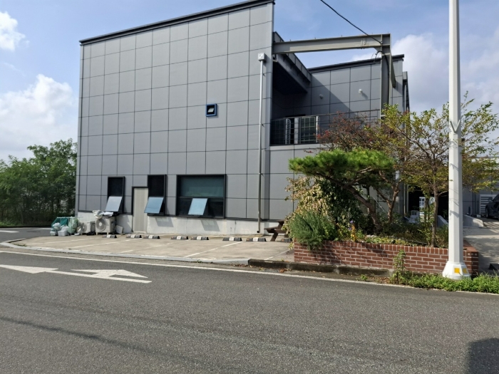 동측에서 본 기