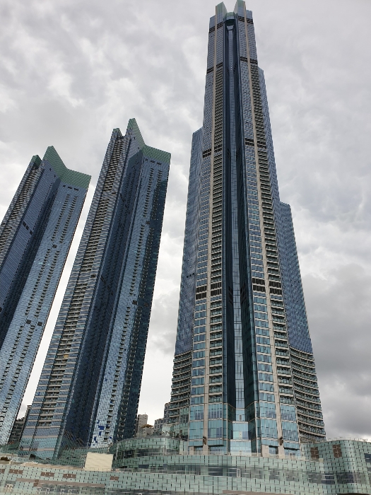 본건 남측 에서 촬영