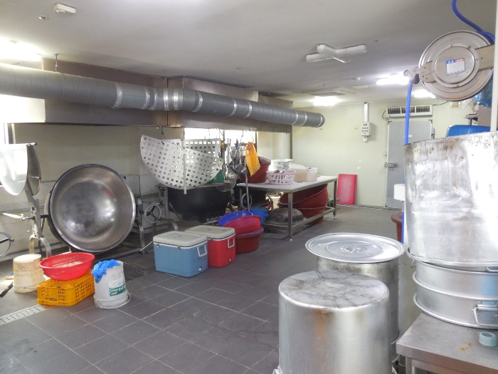 건물(2) 4층 내부