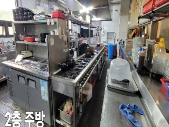 2층 주방내부