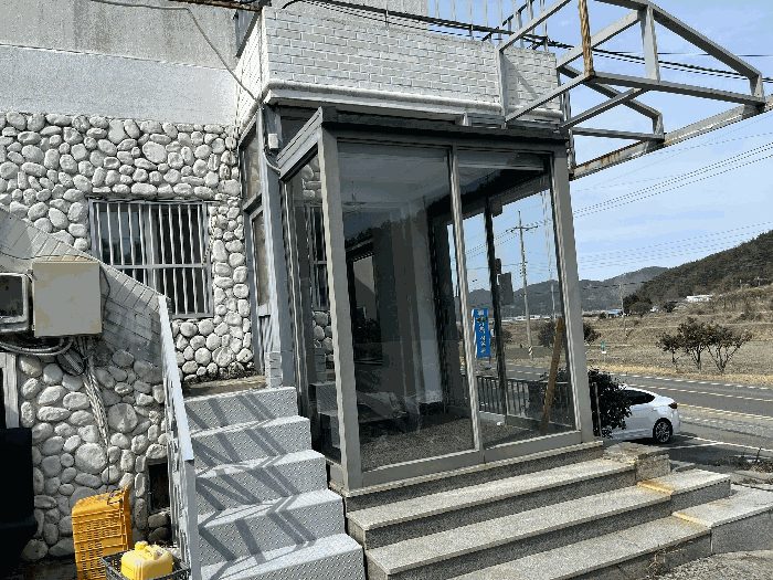 제시외 건물 ㄱ