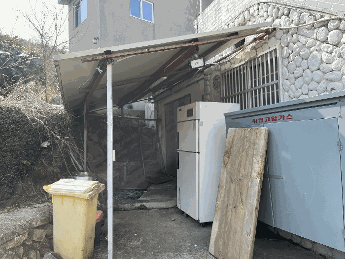 제시외 건물 ㄴ