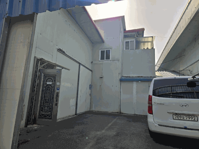 제시외건물 기호(ㄴ,ㅂ,ㅈ) 외부