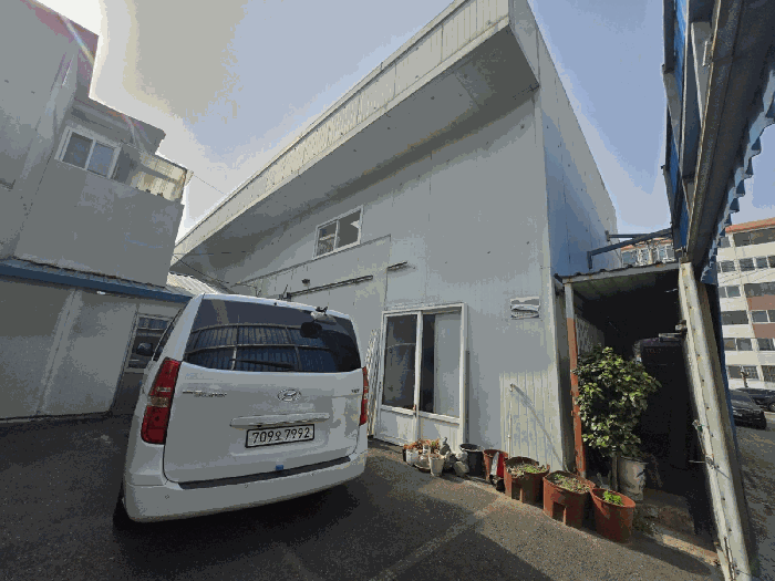 제시외건물 기호(ㅅ)외부