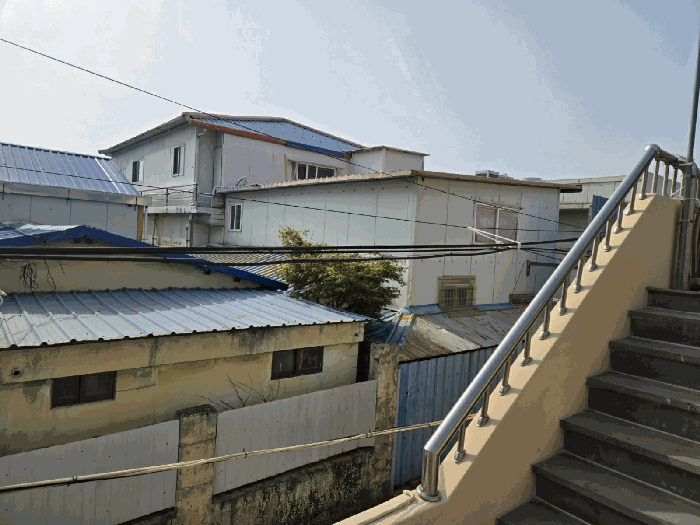 기호(2-1) 2층, 제시외건물 기호(ㅇ)부분