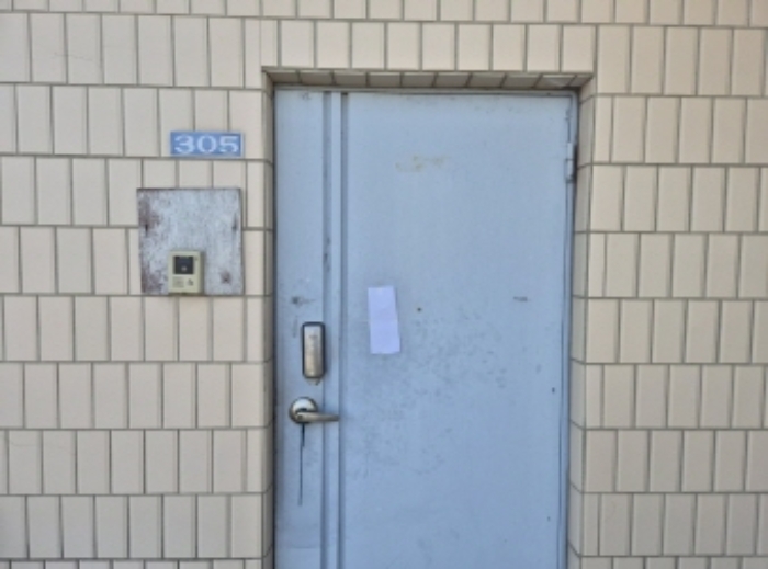 제시외건물 3층 305호