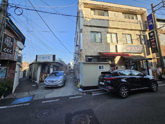 기호(1-4,8,9) 서측에서 바라본 전경