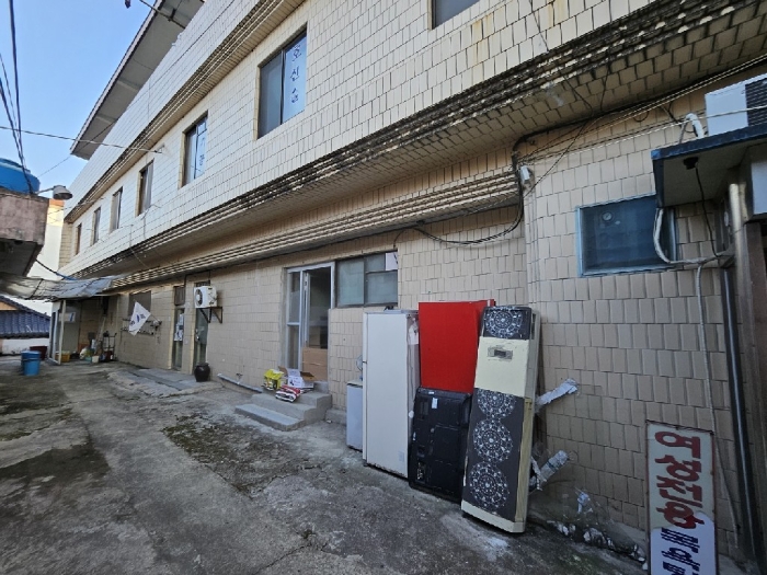 기호(5) 북서측에서 바라본 전경