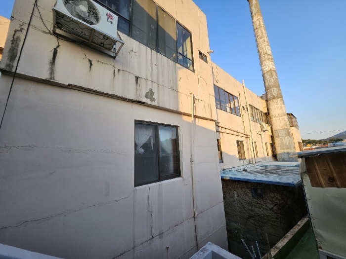 기호(6) 남서측에서 바라본 전경