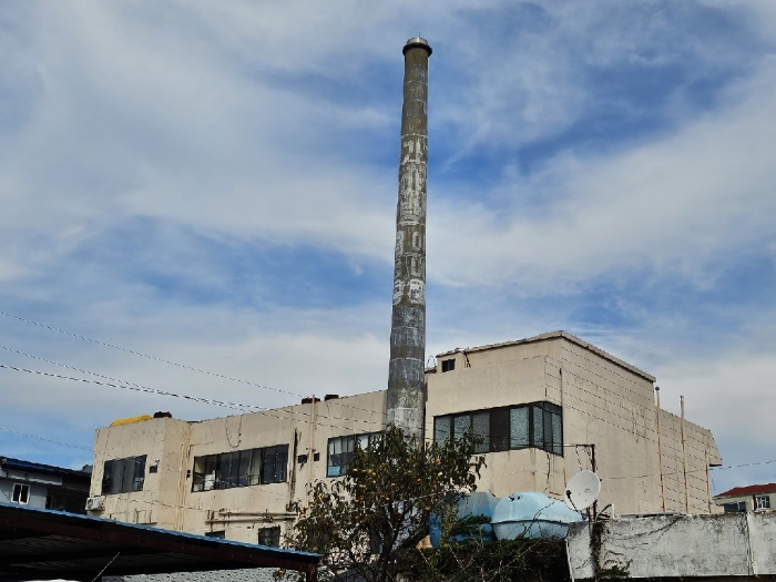 기호(9) 남동측에서 바라본 전경