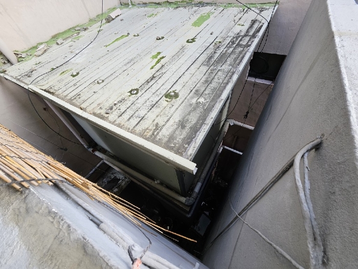 제시외건물 ㉤, ㉪