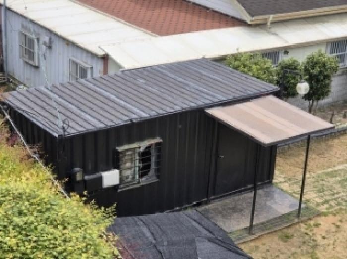 목록 2 제시외 컨테이너