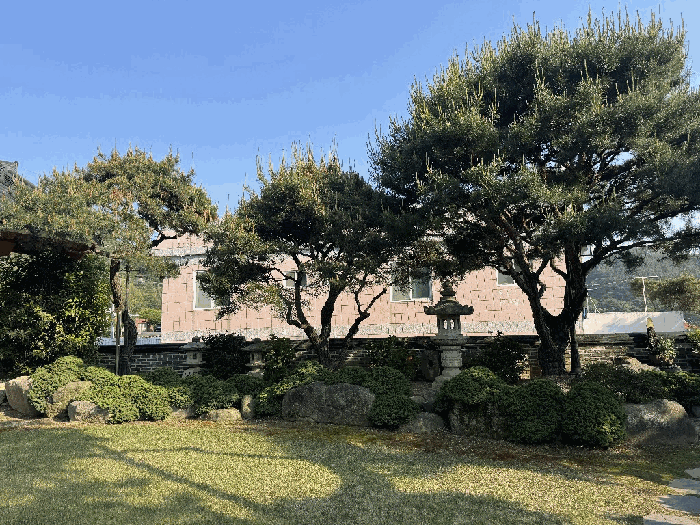 기호(4)지상 조경수 및 조경석