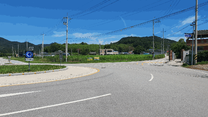 【 본건 전경 】
