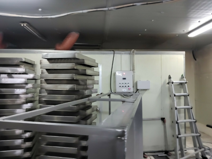 기호 4(가) 건물 1층 제조실 - 기계기구는 평가 외