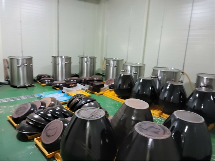 기호 5(라) 건물 - 기계기구는 평가 외