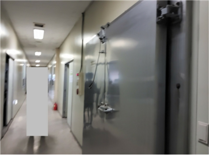 기호 4(가) 건물 1층 복도