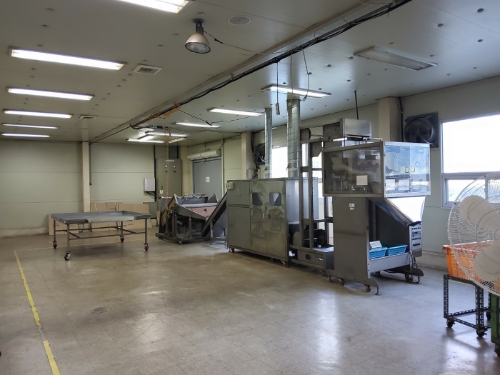 기호 4(가) 1층 제조실 - 기계기구는 평가 외