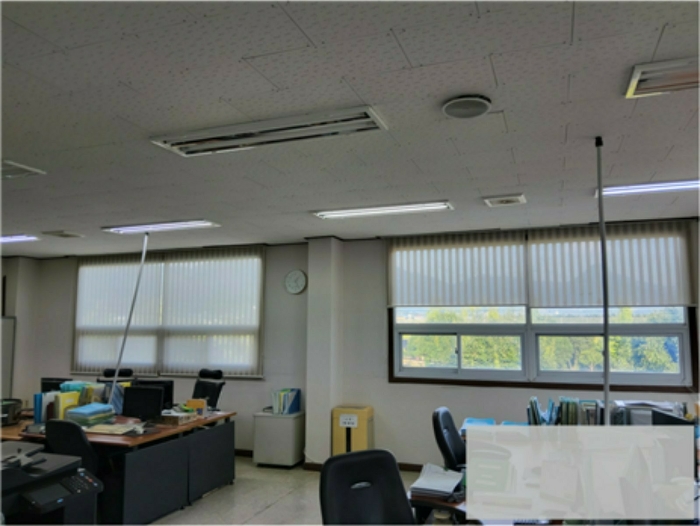 기호 4(가) 건물 2층 사무실