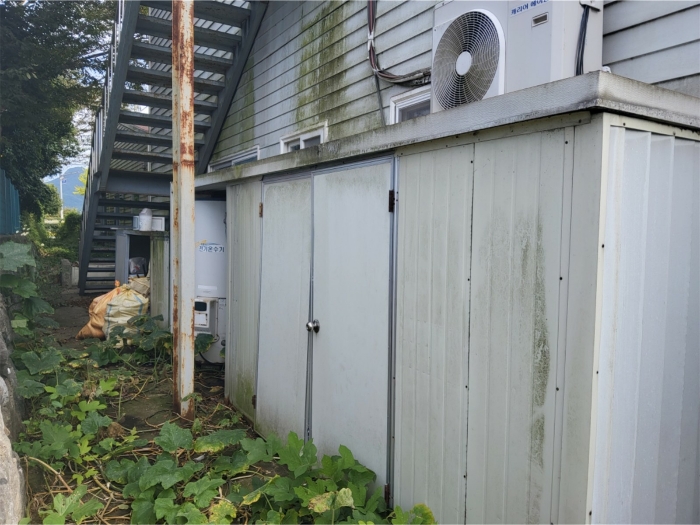 제시외 건물 ㄷ)