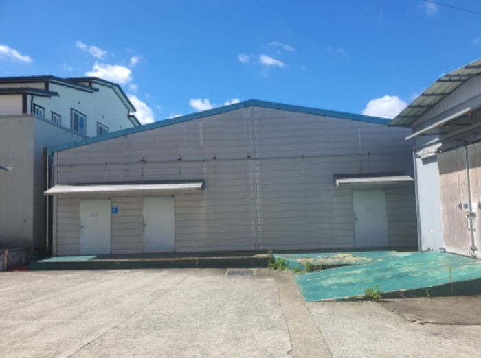 본건 공장 전경(부동산표시 5번)