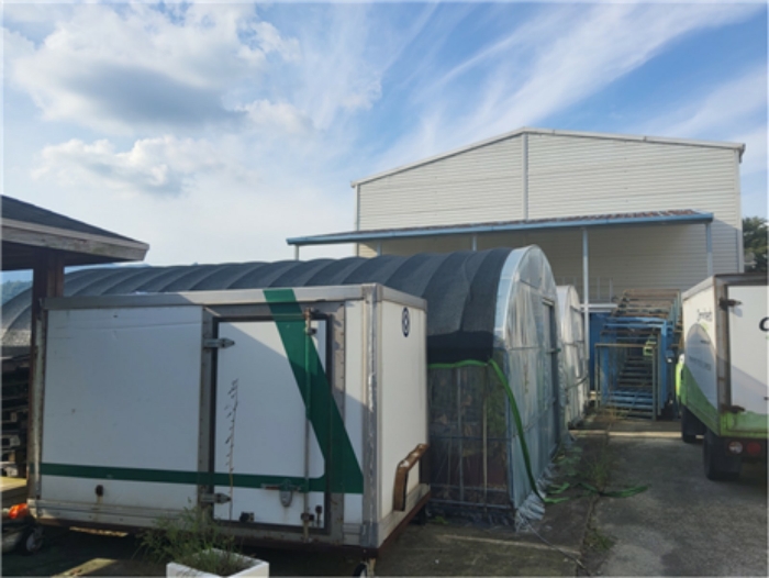 비닐하우스 등은 평가 외(이동식)