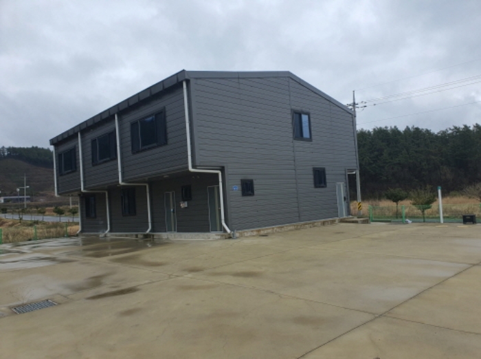 본건 건물 전경