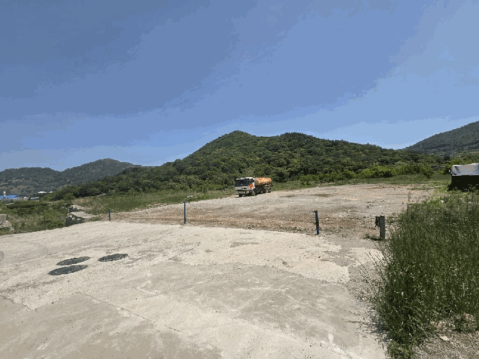 기호(1)~(5) 전경