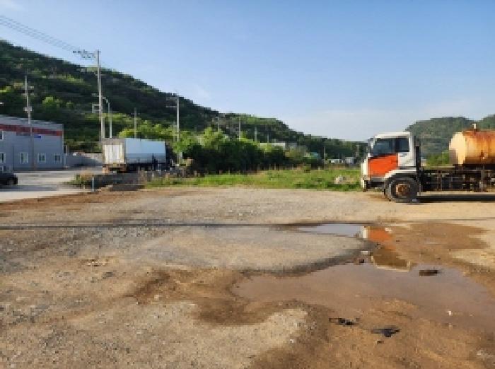 본건 1항 전경