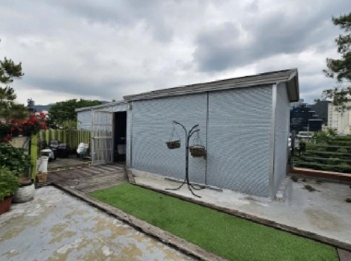 목록 2번 전경(3층 옥상,물탱크시설,계단탑 등)