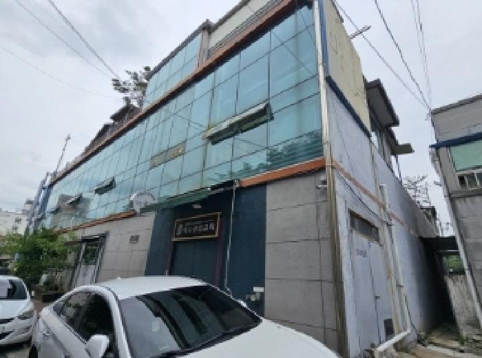 목록 1번 지상의 2번 목적건물 전경