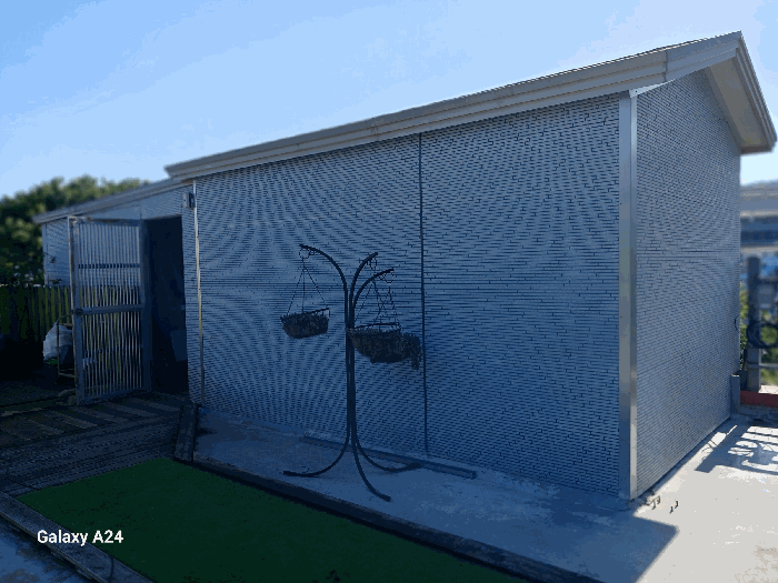 제시외건물 ㄷ)