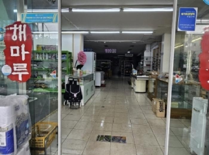 목록 2번 전경(1층 해마루 내부)