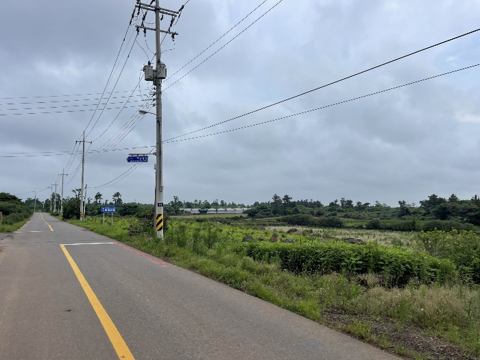 본건 주위환경
(촬영위치 : 본건 북동측)