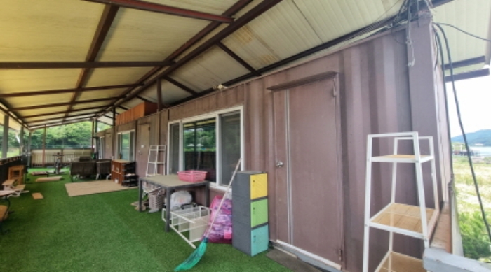 제시외 건물 2. 2층