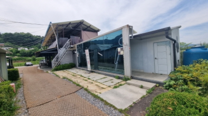 목록 4. 토지(안쪽에서 본 모습)