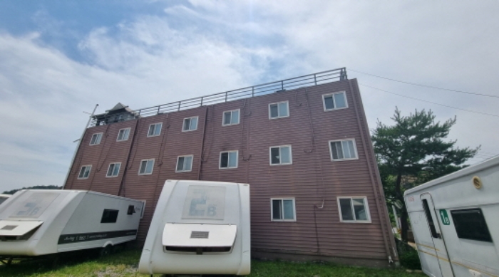 목록 5. 건물 전경