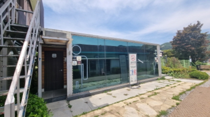 제시외 건물 3. 정면