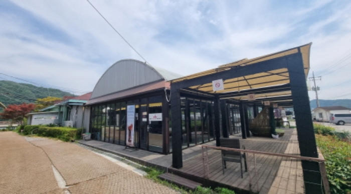 목록 6. 건물의 전경