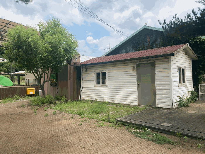 제시외 물건 ㅊ 및 ㅋ