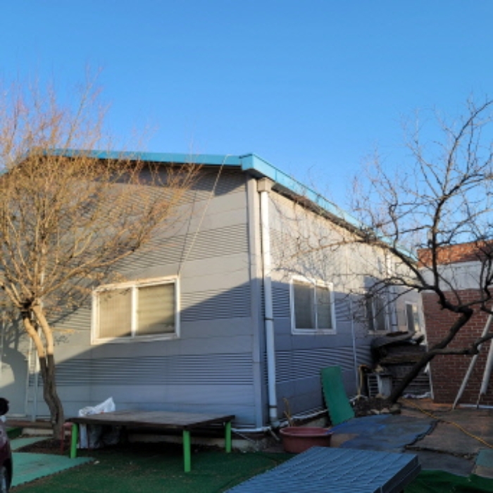 목록7 전물(바동) 전경