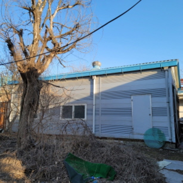 목록7 건물(바동) 전경